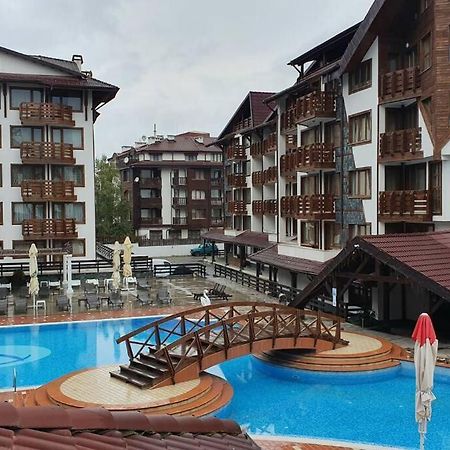 Belvedere Holiday Club 106G Bansko Exterior foto