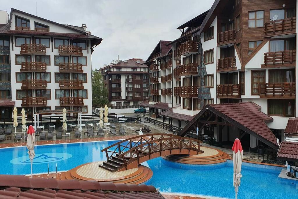 Belvedere Holiday Club 106G Bansko Exterior foto