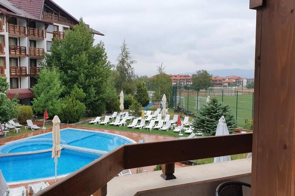 Belvedere Holiday Club 106G Bansko Exterior foto